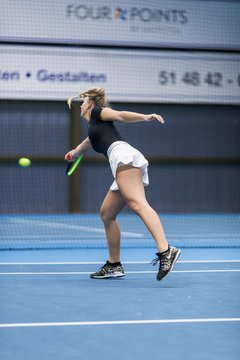 Bild 488 - NL Rahlstedter HTC - TSV Glinde : Ergebnis: 3:3